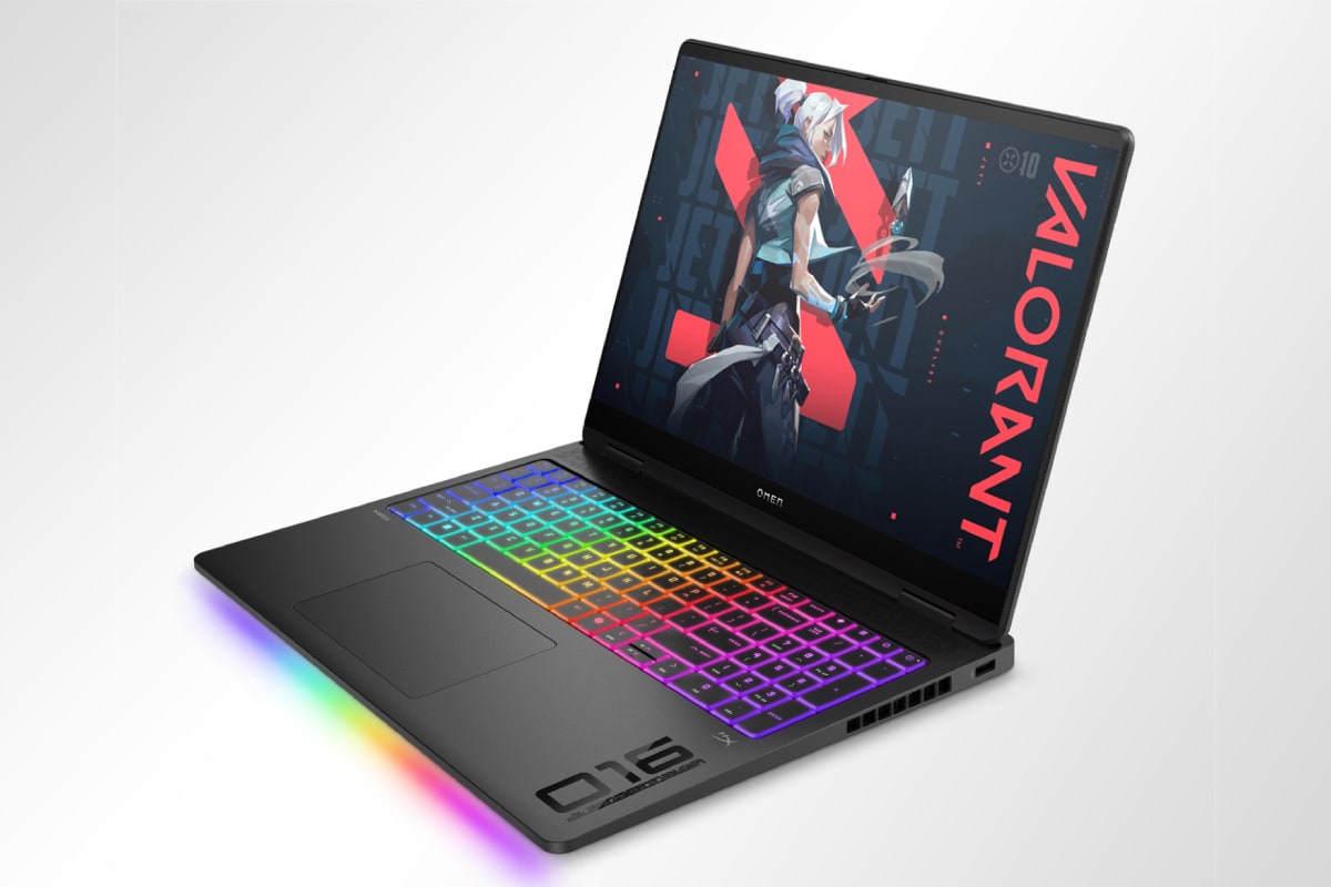HP Omen Max 16