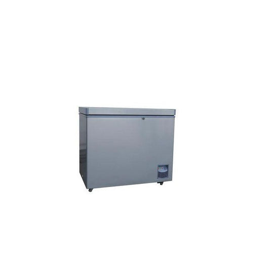 Delron 197Litres - Chest Freezer Single Door - Grey
