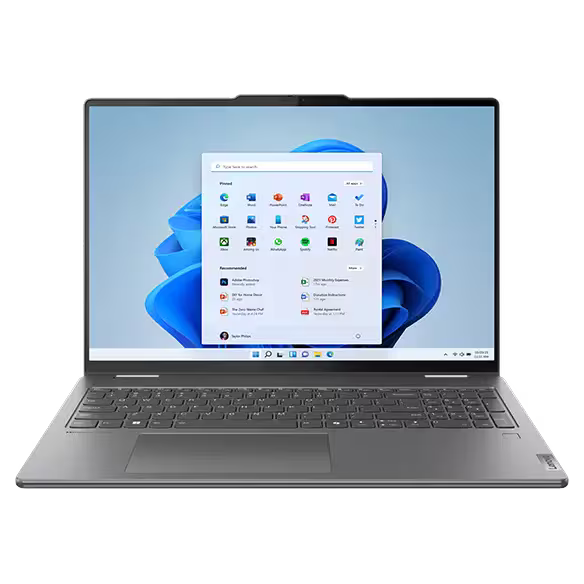 Yoga 7i 2-in-1 (16” Intel) Laptop