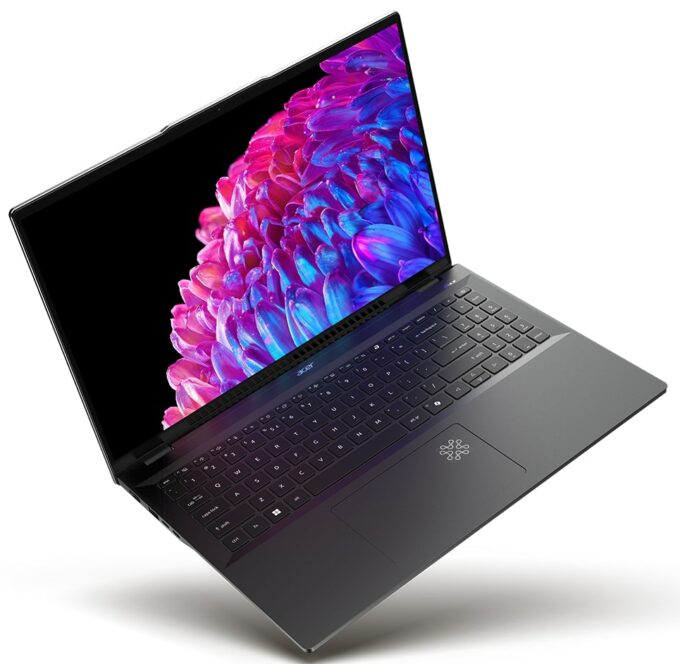 Acer Swift Go 14/16 AI